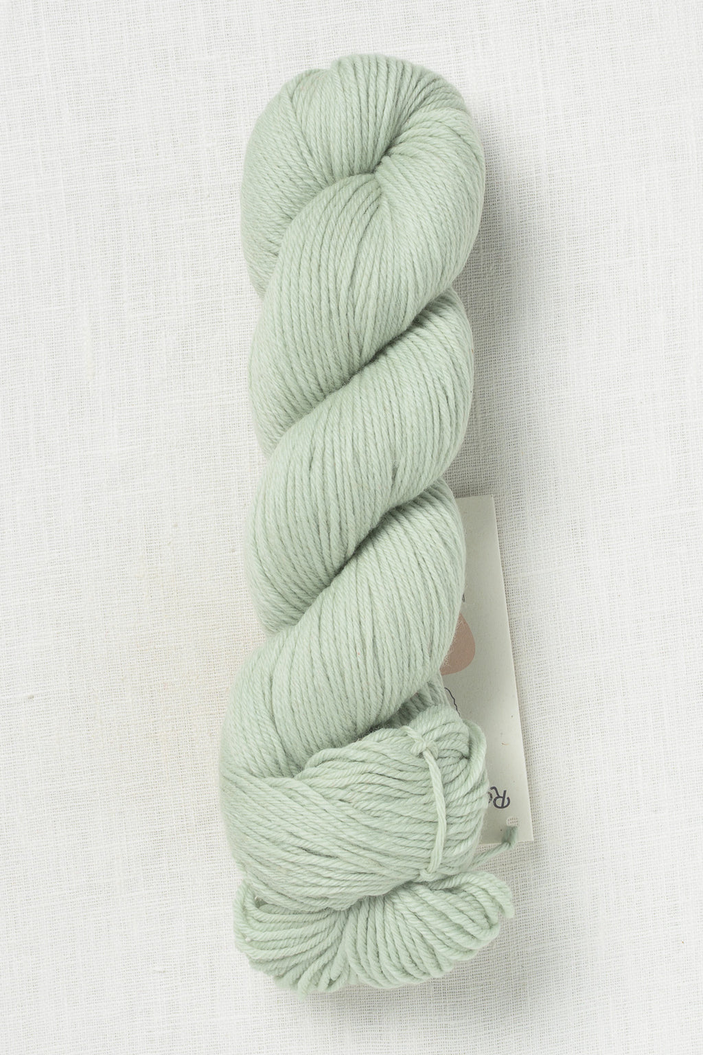 Rosy Green Wool Lovely Merino Treat 127 Haze