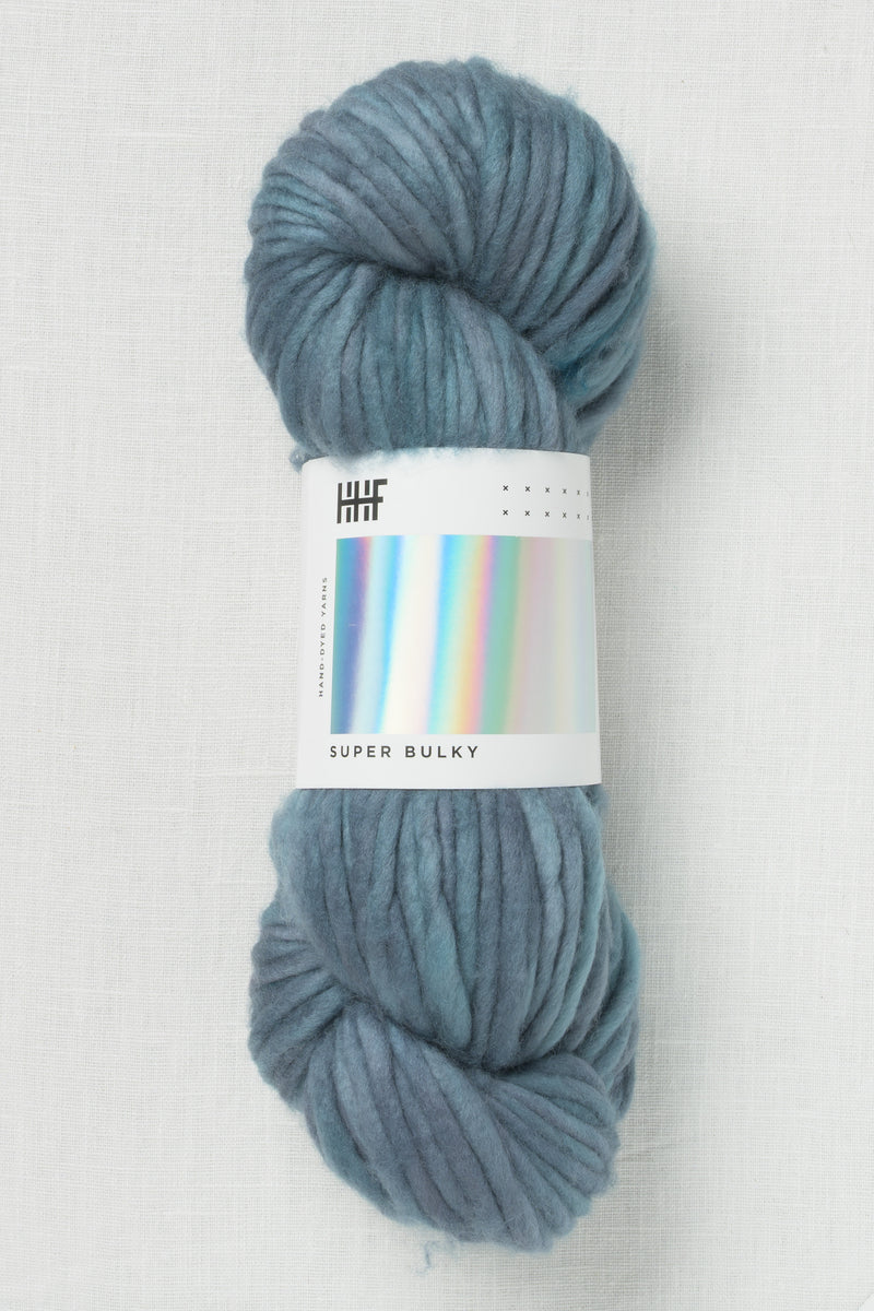 Hedgehog Fibres Super Bulky Pigeon (New)