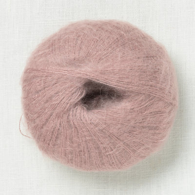 Knitting for Olive Soft Silk Mohair Dusty Rose