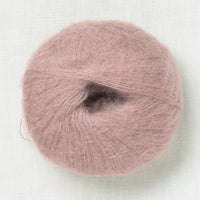 Knitting for Olive Soft Silk Mohair Dusty Rose