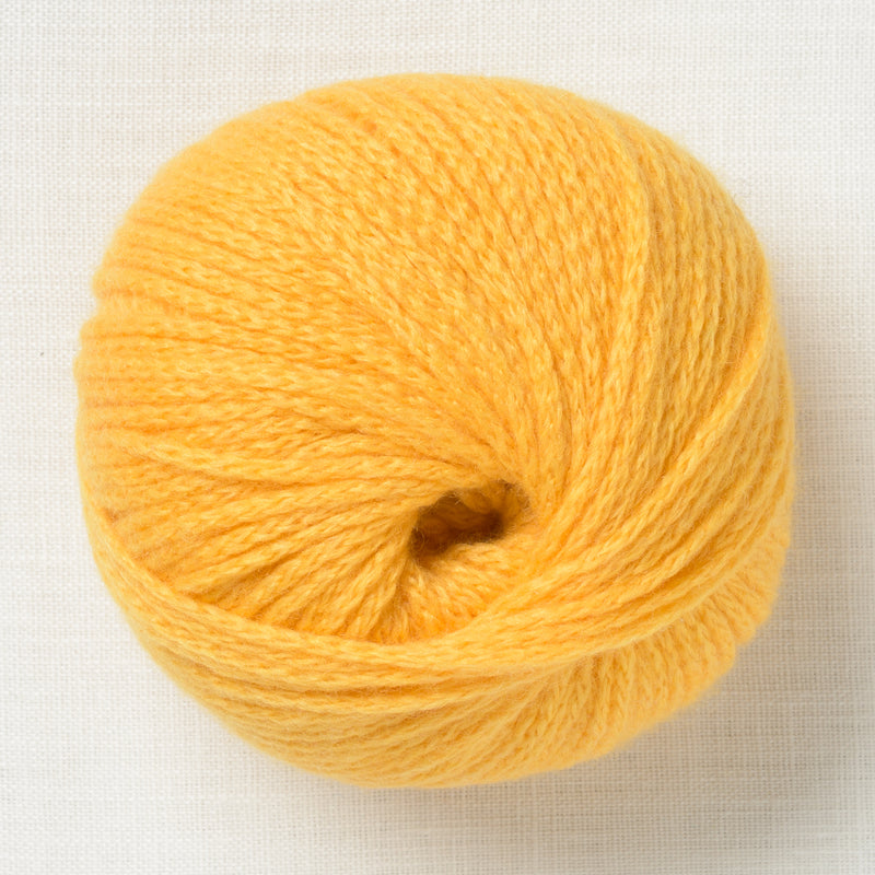 Pascuali Cashmere Delizia 94 Sun Yellow