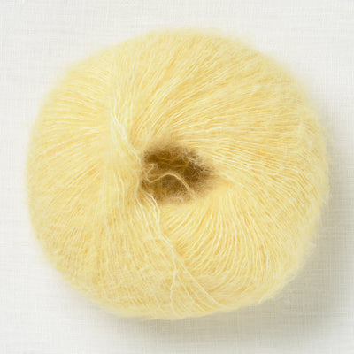 CaMaRose Midnatssol 9582 Sart Gul (Delicate Yellow)