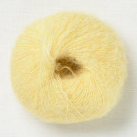CaMaRose Midnatssol 9582 Sart Gul (Delicate Yellow)