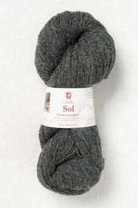 Hillesvåg Sol 453 Light Charcoal Gray