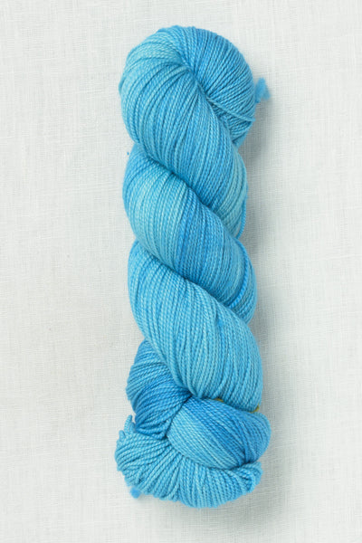 Madelinetosh Tosh Sock Alpine Blue