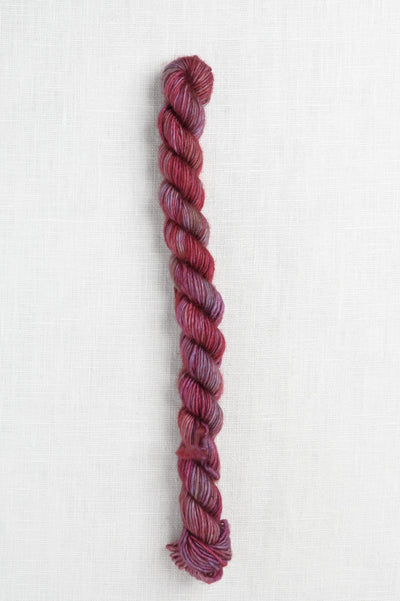 Madelinetosh Unicorn Tails Alizarin