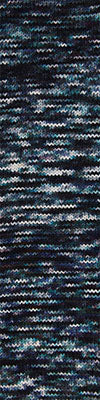 Cascade Heritage 6 Hand Paints 605 Nightshadow swatch