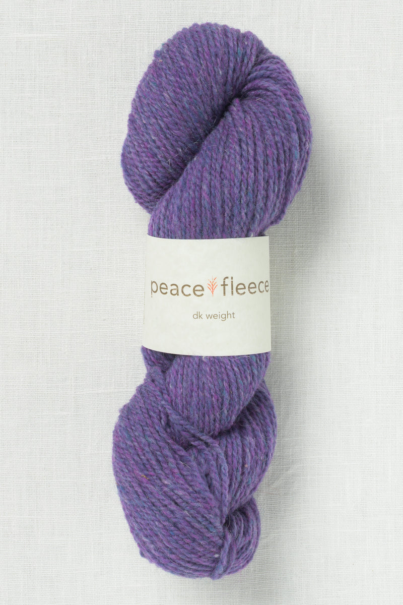 Peace Fleece DK Mir-Atlantis Periwinkle