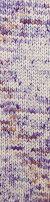 Cascade 128 Superwash Hand Paints 712 Iris swatch