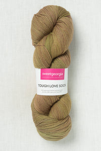 Sweet Georgia Superwash Worsted Boreal Forest