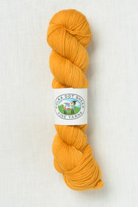 Polka Dot Sheep Tenderfoot 80/20 Marigold