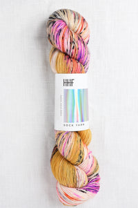 Hedgehog Fibres Sock Harvest
