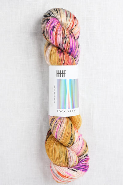 Hedgehog Fibres Merino Lace Harvest