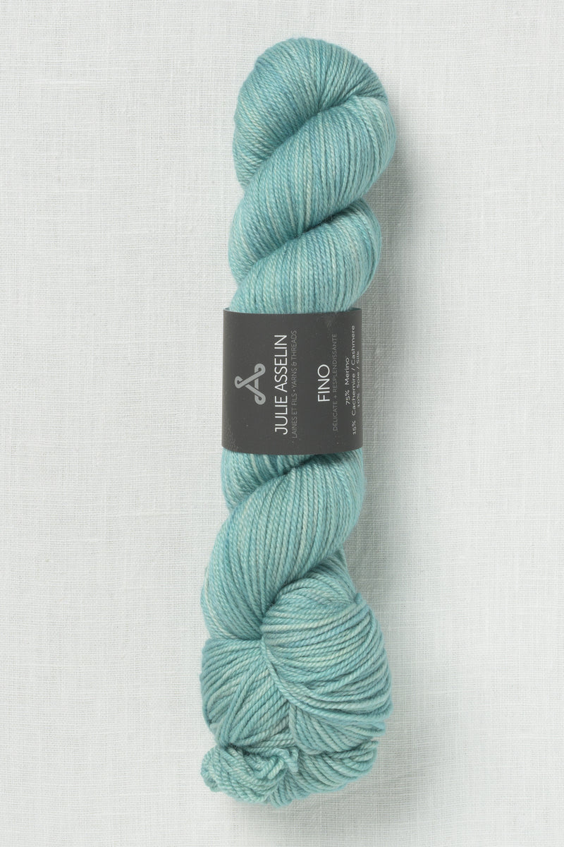 Julie Asselin Fino Biarritz