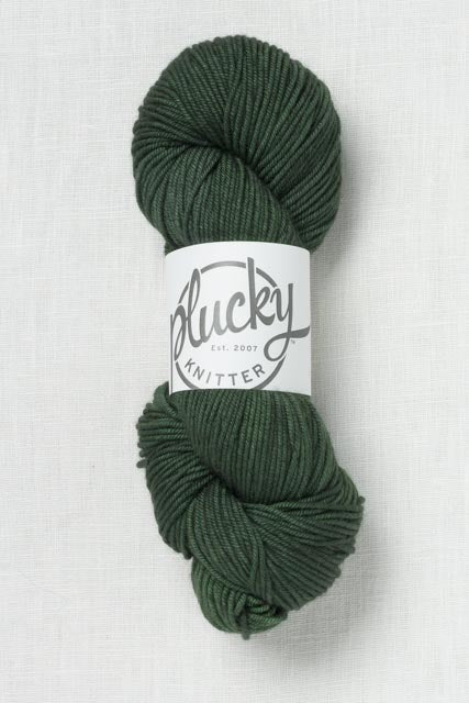 Plucky Knitter Primo DK Aunt Ivy