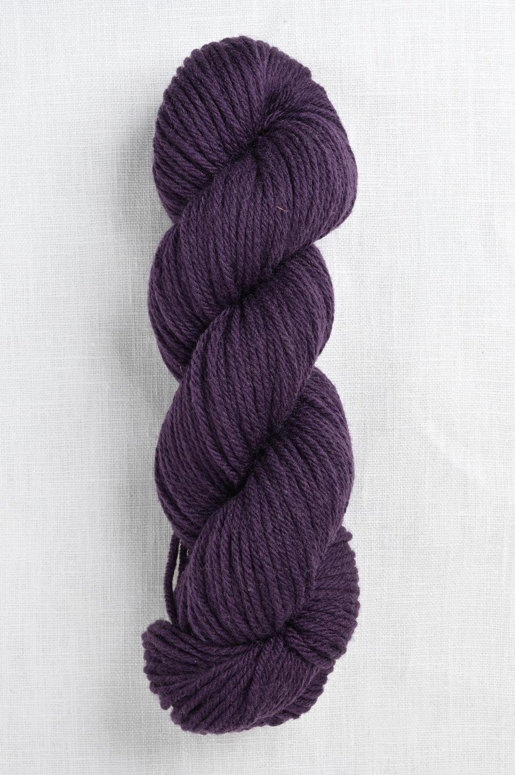 Quince & Co. Lark 114 Frank's Plum