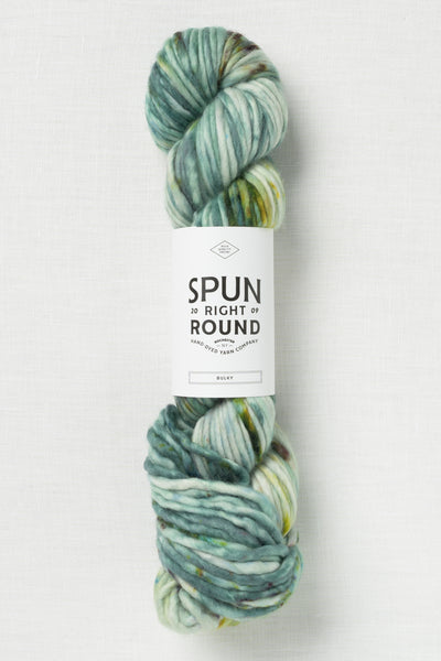 Spun Right Round Bulky In the Pines