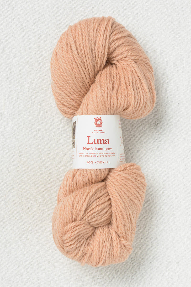 Hillesvåg Luna 437 Light Apricot