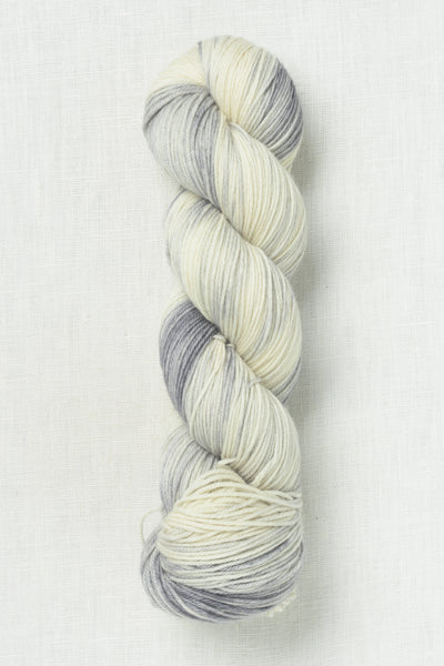 Madelinetosh Woolcycle Sport Silver Fox Wash