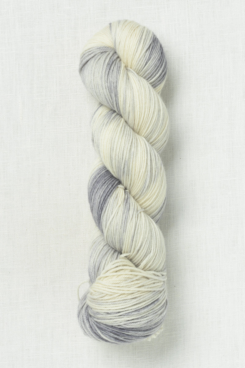 Madelinetosh Woolcycle Sport Silver Fox Wash