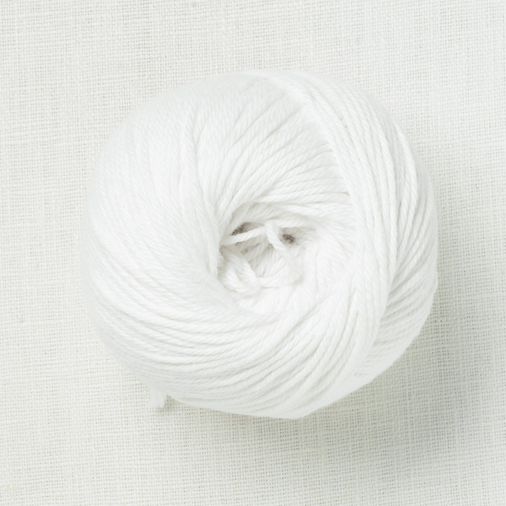 Mode at Rowan Cotton DK 010 Pearl