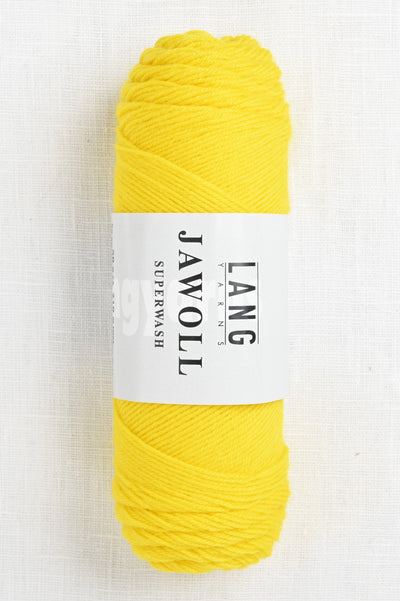 Lang Yarns Jawoll 149 Pineapple
