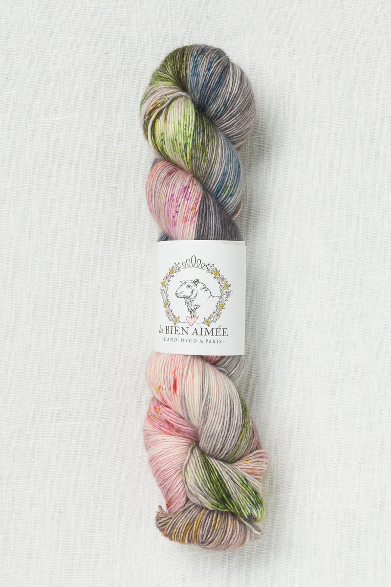 La Bien Aimee Big Merino Curious Handmade