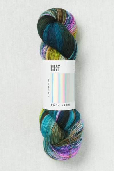 Hedgehog Fibres Alpaca Boucle Stargazing (New)