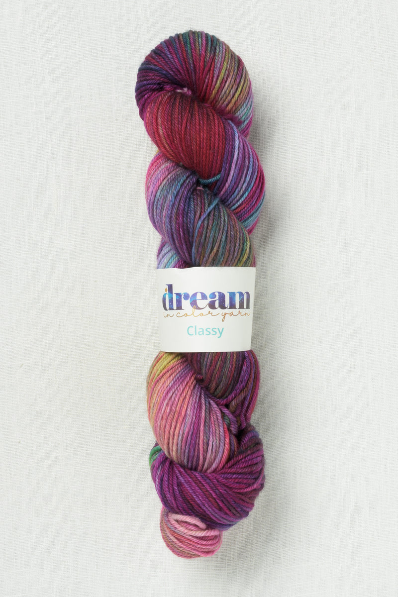 Dream in Color Classy Cabaret