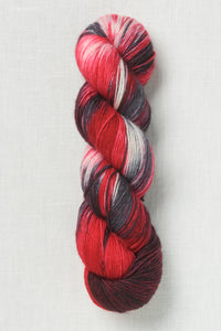 Madelinetosh Tosh Silk Cloud Swipe Right