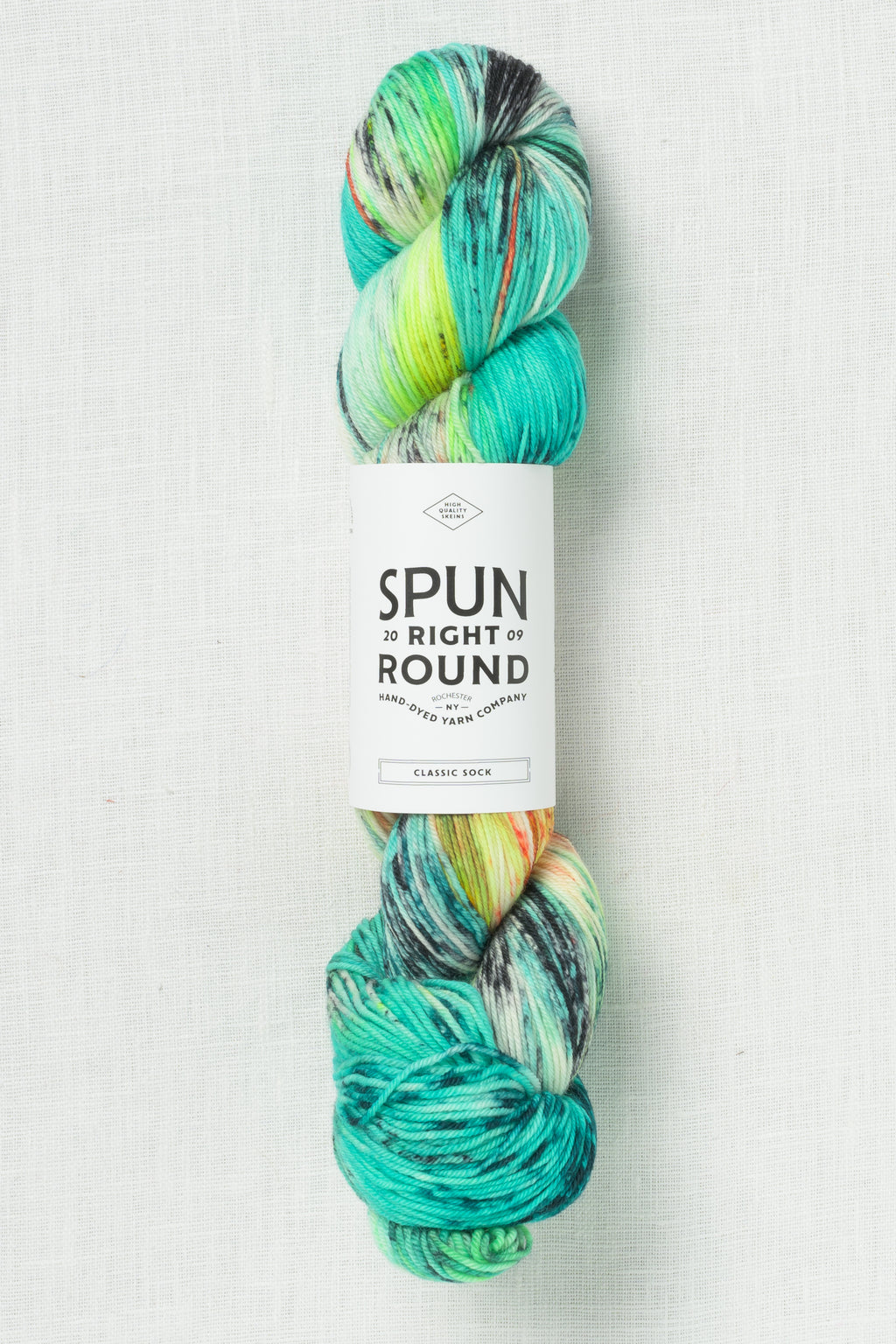Spun Right Round Squish DK Can't Surf