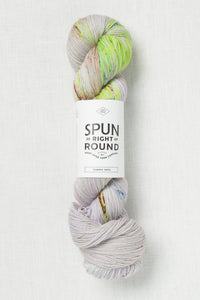 Spun Right Round Mohair Silk Lace Ethereal