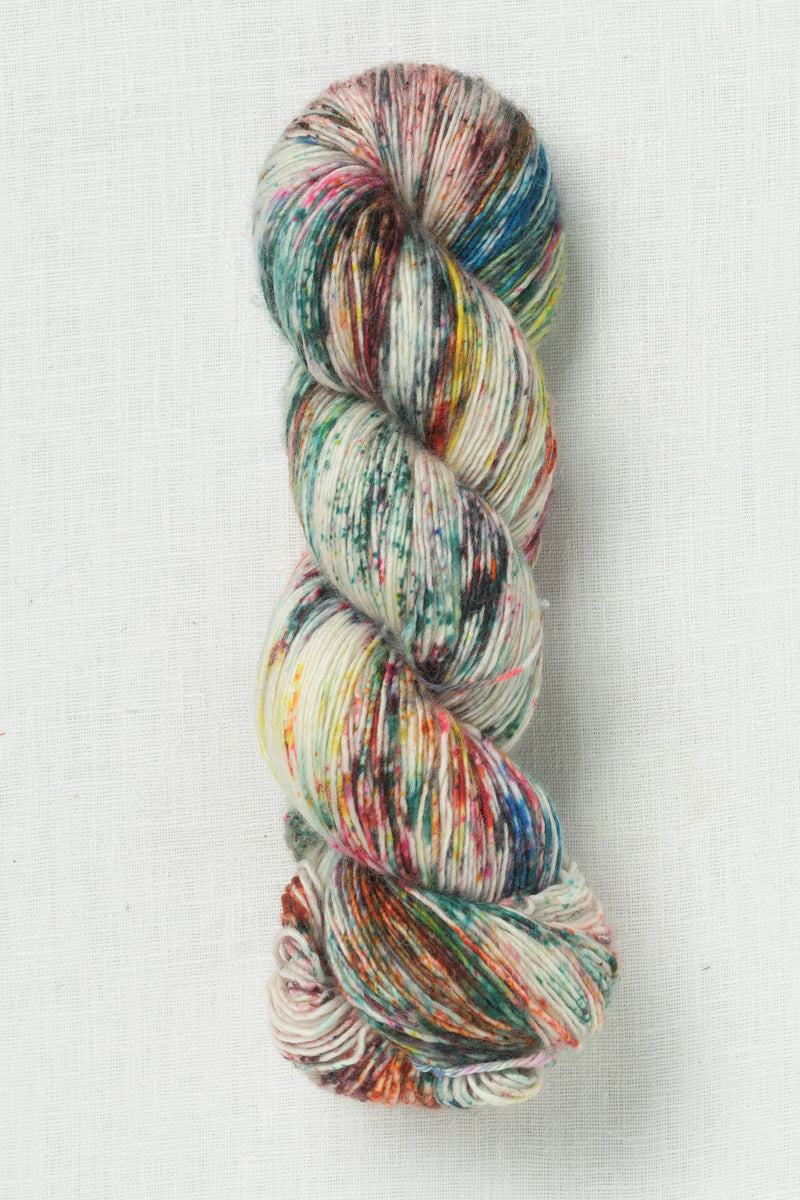 Madelinetosh Tosh Silk Cloud Bloom Baby, Bloom