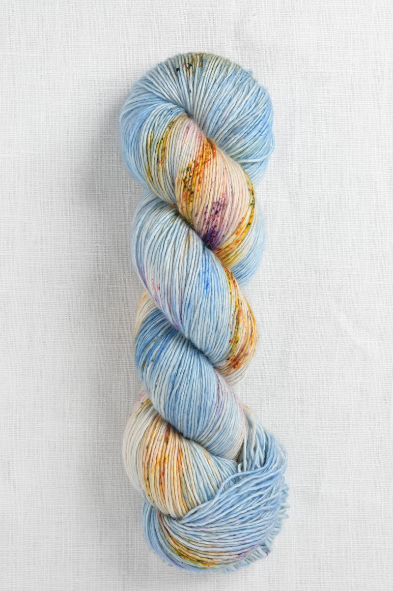 Madelinetosh Farm Twist Glass Eye