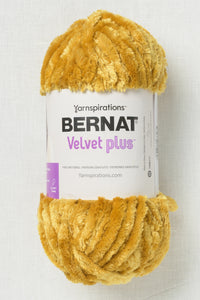 Bernat Velvet Plus Golden Moss