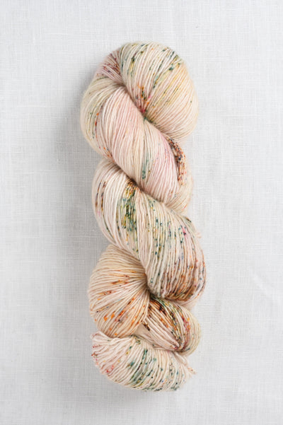 Madelinetosh Unicorn Tails Warm Woolen Mittens