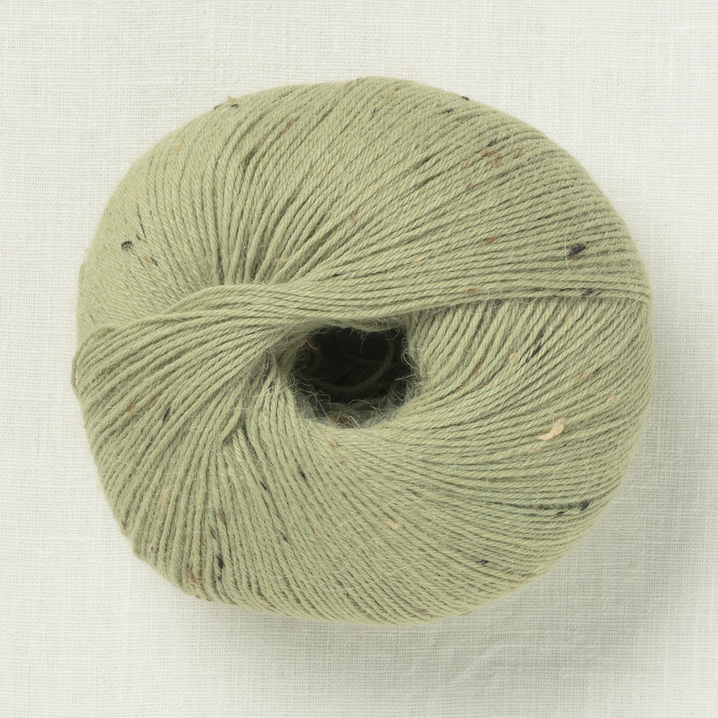 Lang Yarns Alpaca Soxx Tweed 97 Olive