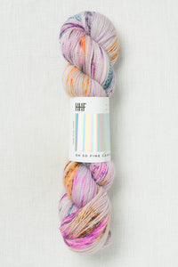 Hedgehog Fibres Oh So Fine Cashmere Iris
