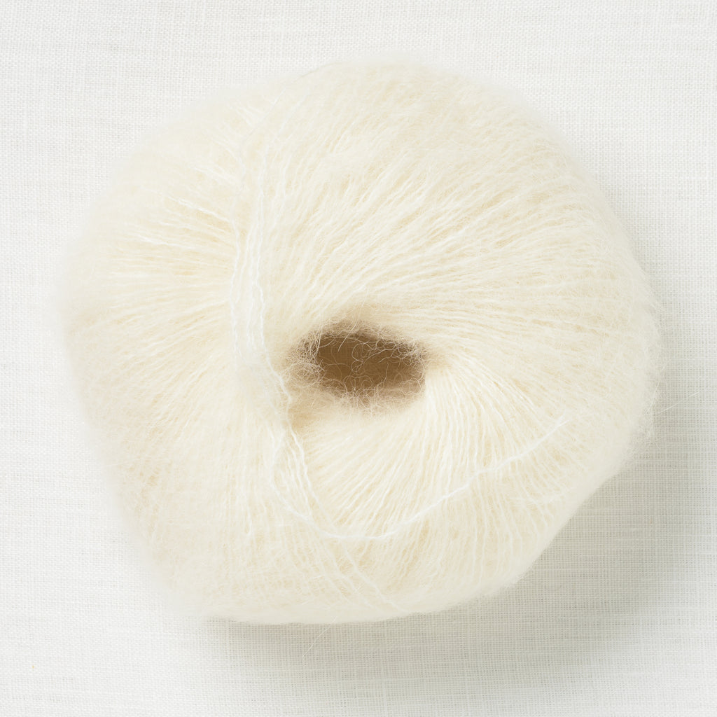 CaMaRose Midnatssol 9500 Hvid (White)