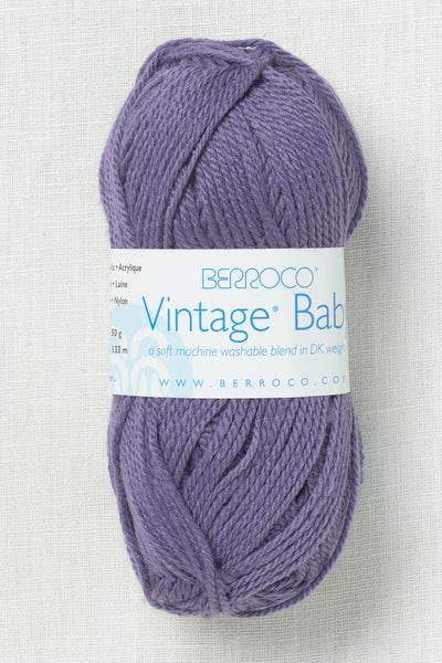 Berroco Vintage Baby 10022 Grape