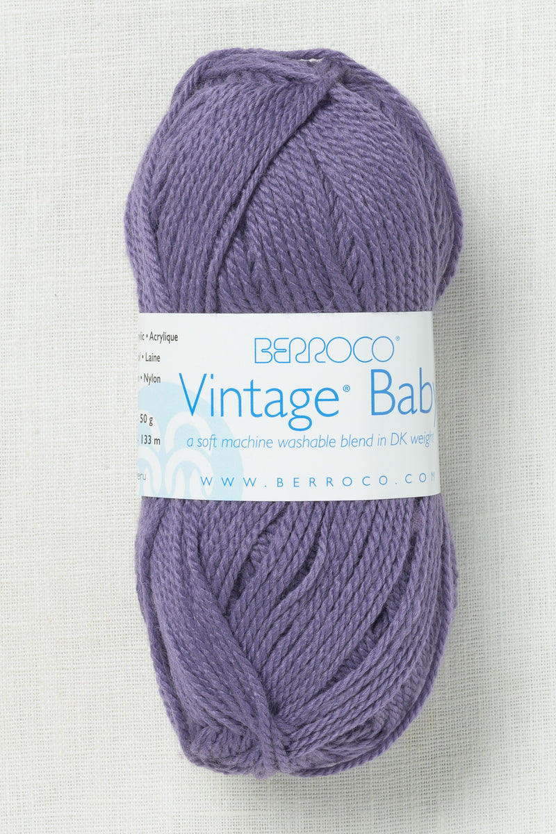 Berroco Vintage Baby 10022 Grape