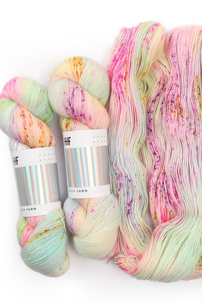 Hedgehog Fibres Cashmere Merino Froyo (New SS '26)
