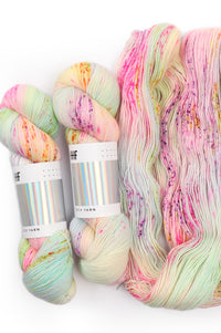 Hedgehog Fibres Alpaca Boucle Froyo (New SS '26)