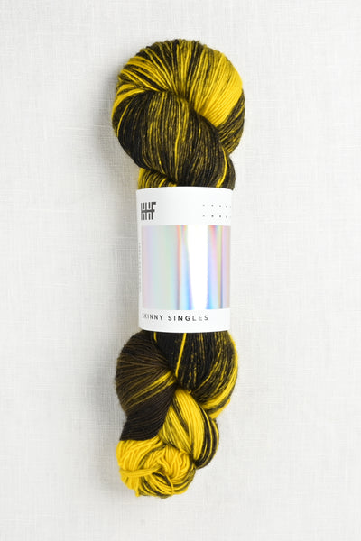 Hedgehog Fibres Skinny Singles Wasp (W & Co. Exclusive)
