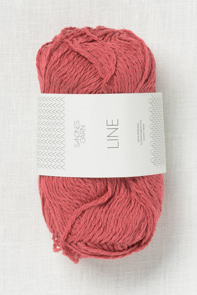 Sandnes Garn Line 4335 Raspberry Cream