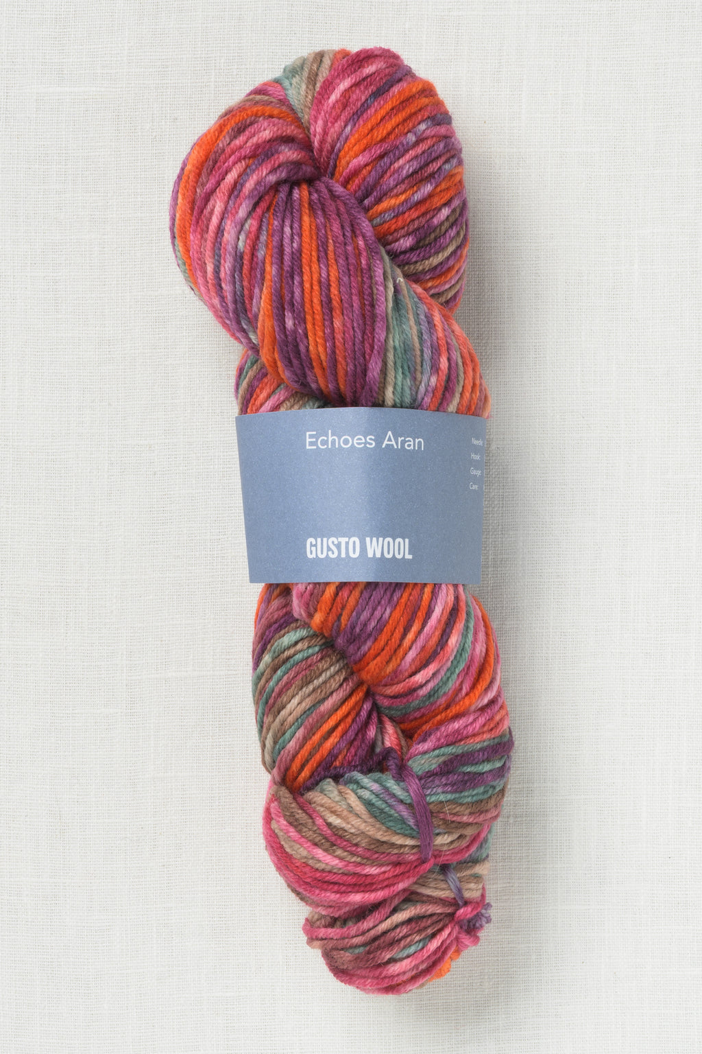 Gusto Wool Echoes Aran 5519