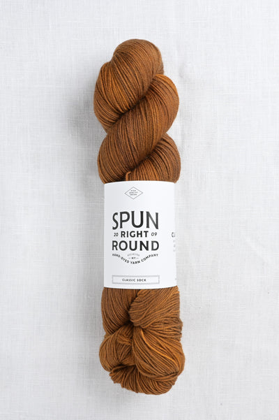 Spun Right Round Squish DK Hoof It
