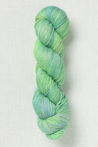 Madelinetosh Pashmina Deco Green