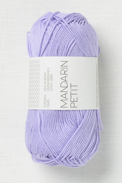 Sandnes Garn Mandarin Petit 5223 Lavender
