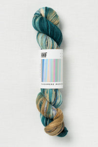Hedgehog Fibres Cashmere Merino Lone Wolf